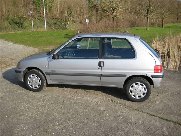 Peugeot 106 zen SOLGT billede 7