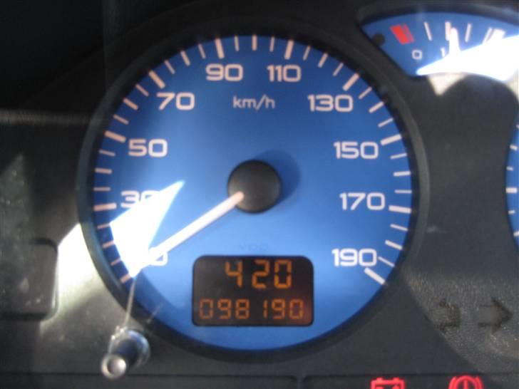 Peugeot 106 zen SOLGT billede 8