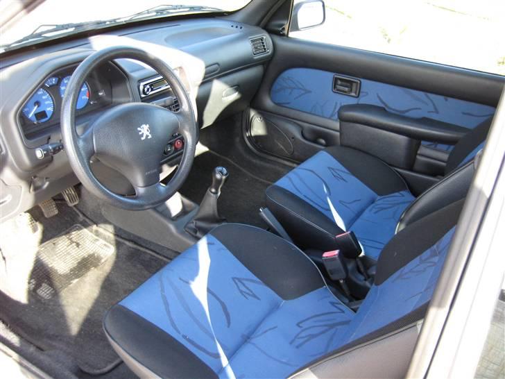 Peugeot 106 zen SOLGT billede 9