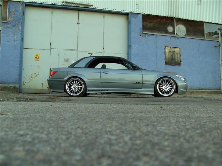 BMW E60 Cabrio The One billede 16