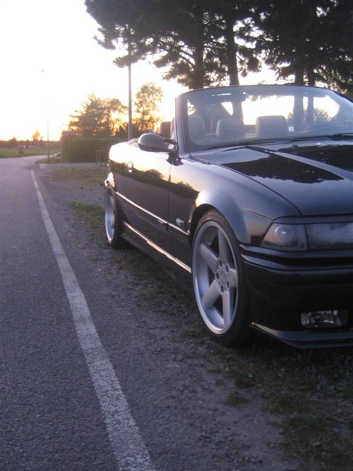 BMW 325i E36 Cabriolet billede 4