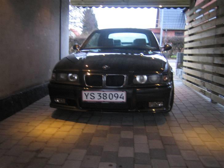 BMW 325i E36 Cabriolet billede 12