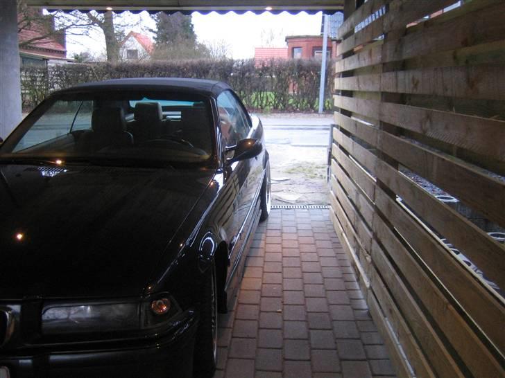 BMW 325i E36 Cabriolet billede 13