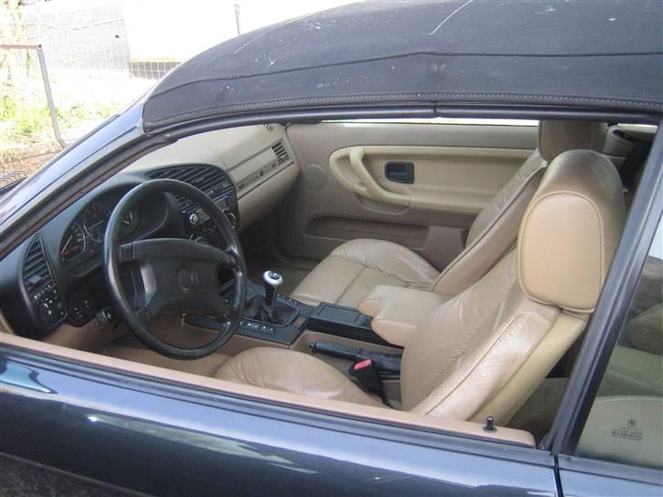 BMW 325i E36 Cabriolet billede 15