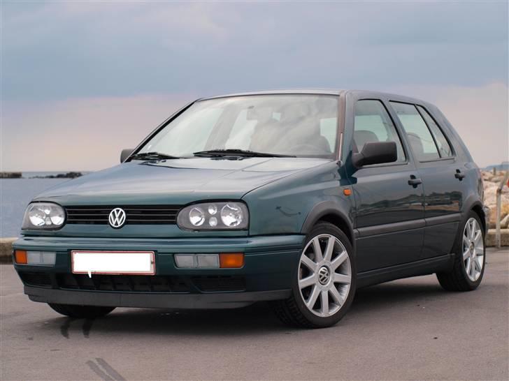 VW Golf 3 billede 1