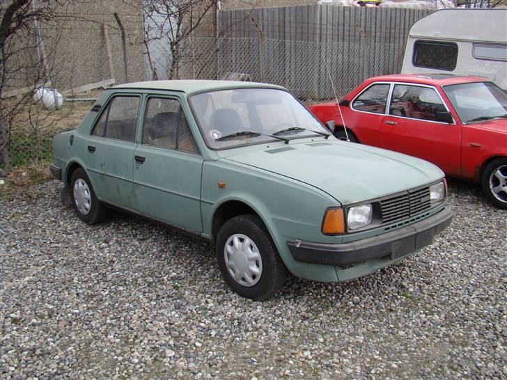 Skoda 105 L billede 1