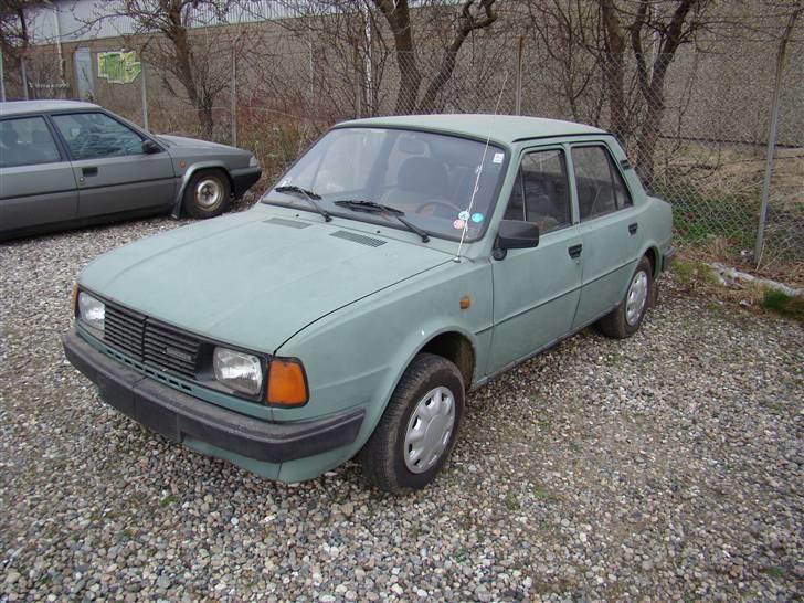 Skoda 105 L billede 2