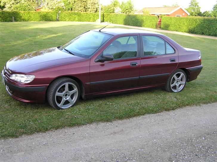 Peugeot 406   Solgt... - 406 1,8 16v billede 1