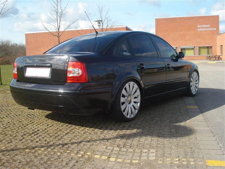 VW ! Passat ! Solgt billede 5