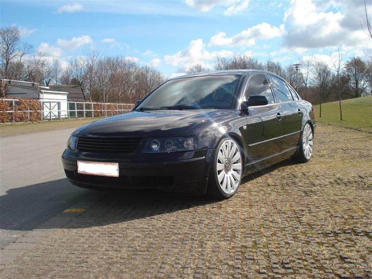 VW ! Passat ! Solgt billede 7