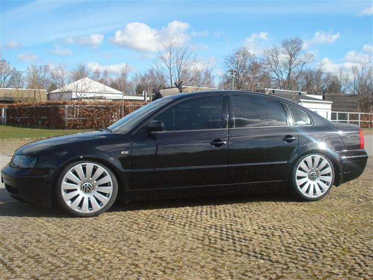 VW ! Passat ! Solgt billede 8