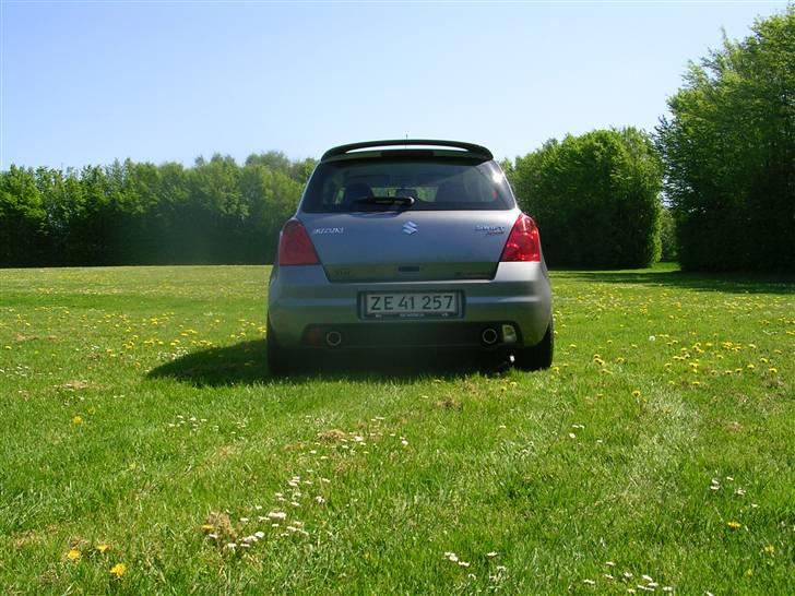 Suzuki swift sport solgt billede 10