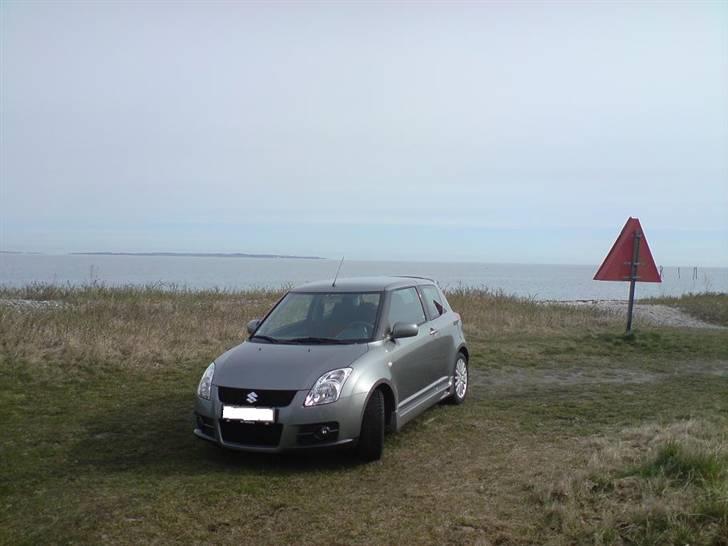 Suzuki swift sport solgt billede 11