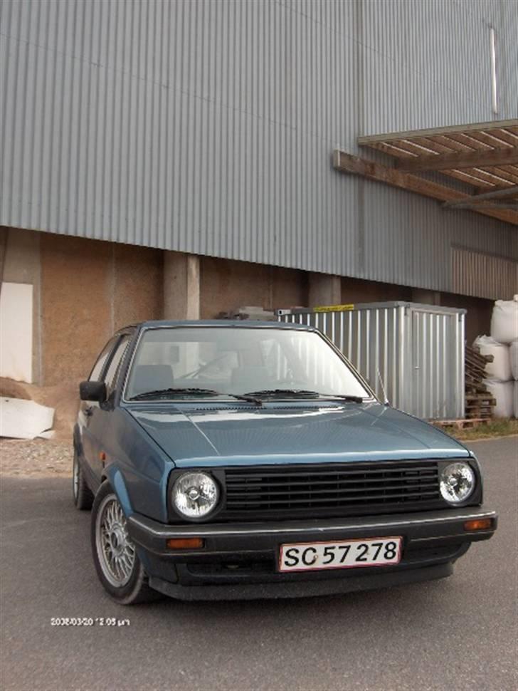 VW Golf II billede 4
