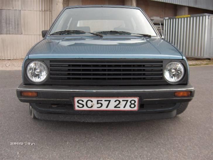VW Golf II billede 5