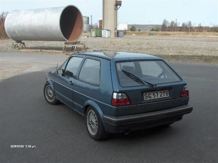 VW Golf II billede 7