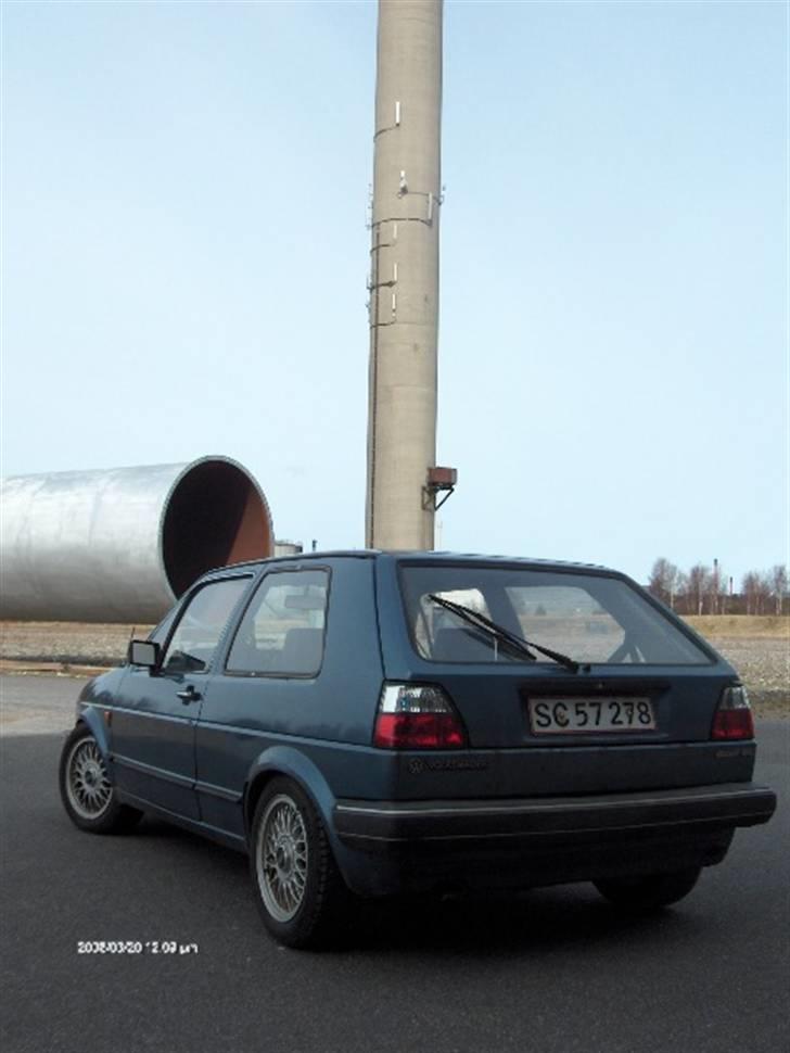 VW Golf II billede 8
