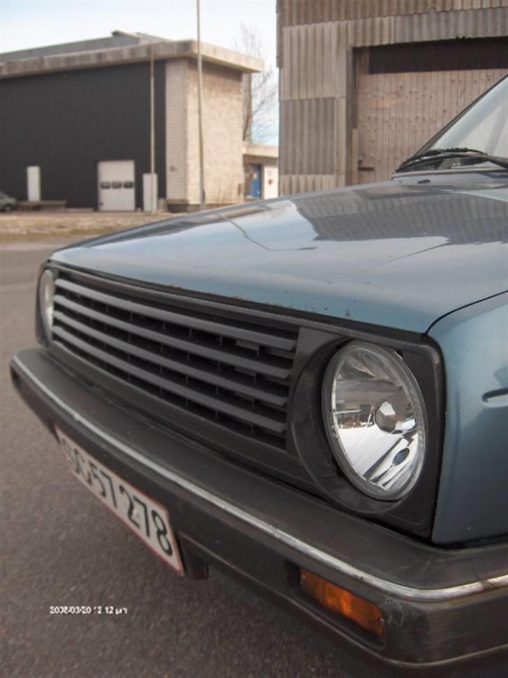 VW Golf II billede 12