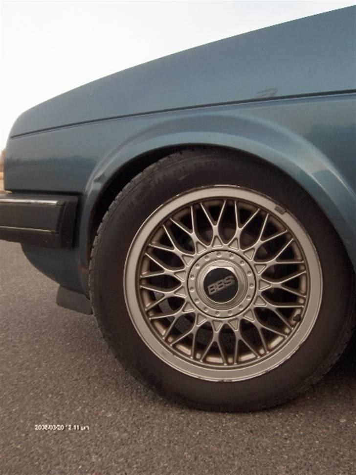 VW Golf II billede 13