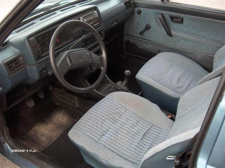VW Golf II billede 14