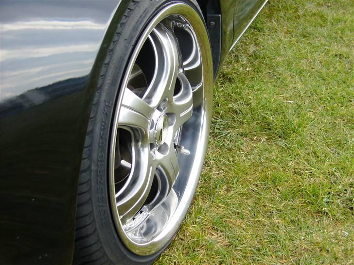 Toyota Celica T20 Solgt. - De nye fælge. billede 15