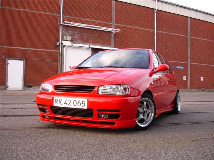 VW polo 6n (Solgt) billede 3