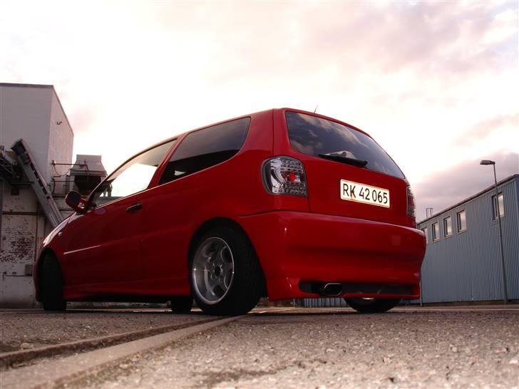 VW polo 6n (Solgt) billede 4