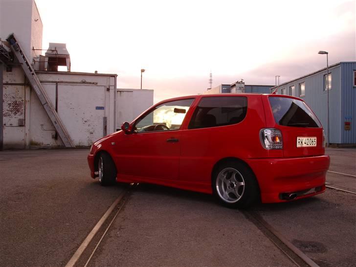 VW polo 6n (Solgt) billede 5