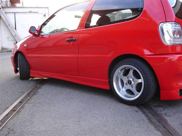 VW polo 6n (Solgt) billede 6