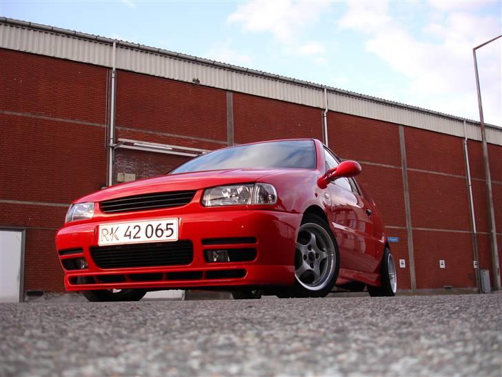 VW polo 6n (Solgt) billede 8