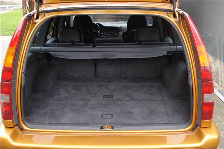 Volvo 850 GLT "SOLGT" billede 6