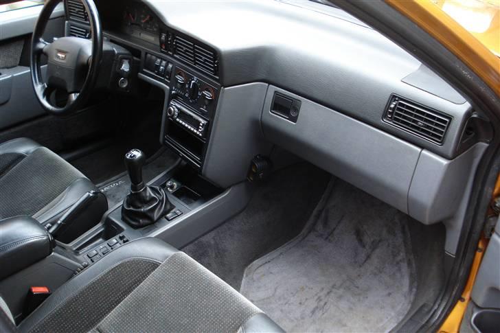 Volvo 850 GLT "SOLGT" billede 10