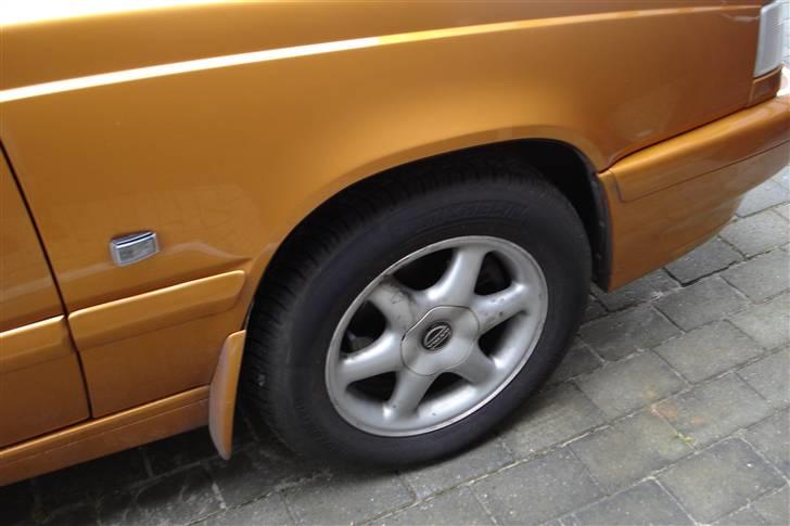 Volvo 850 GLT "SOLGT" billede 11