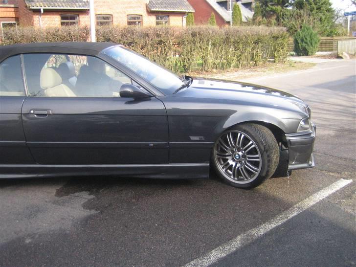 BMW 325i E36 Cabriolet billede 16