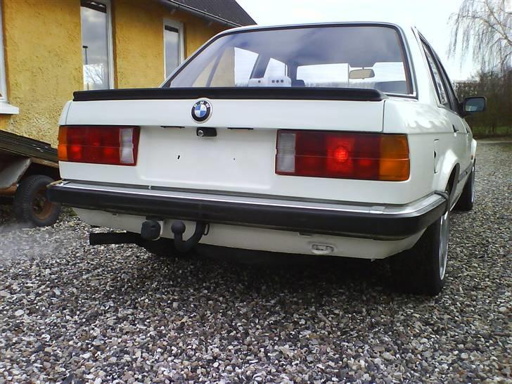 BMW E30 320i SOLGT - Hold kæft et pragteksemplar! billede 15