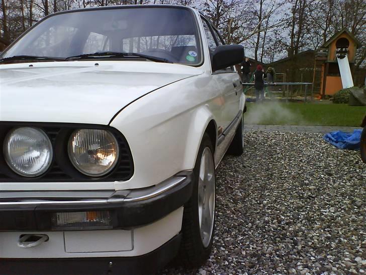 BMW E30 320i SOLGT - Hold kæft et pragteksemplar! billede 17