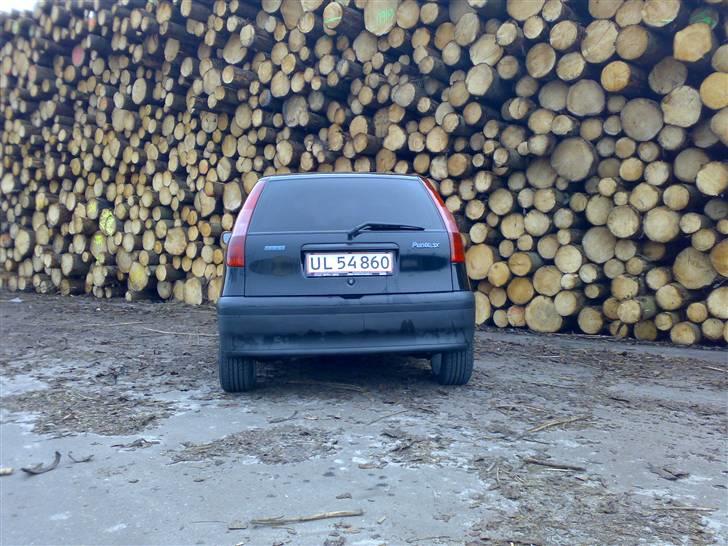 Fiat Punto SX - ny vasket d.20/03-08 billede 4