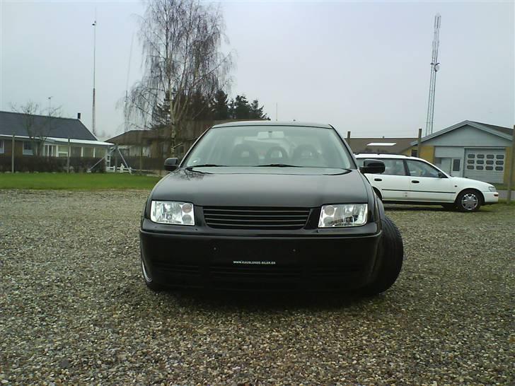 VW Bora 2,0 billede 1