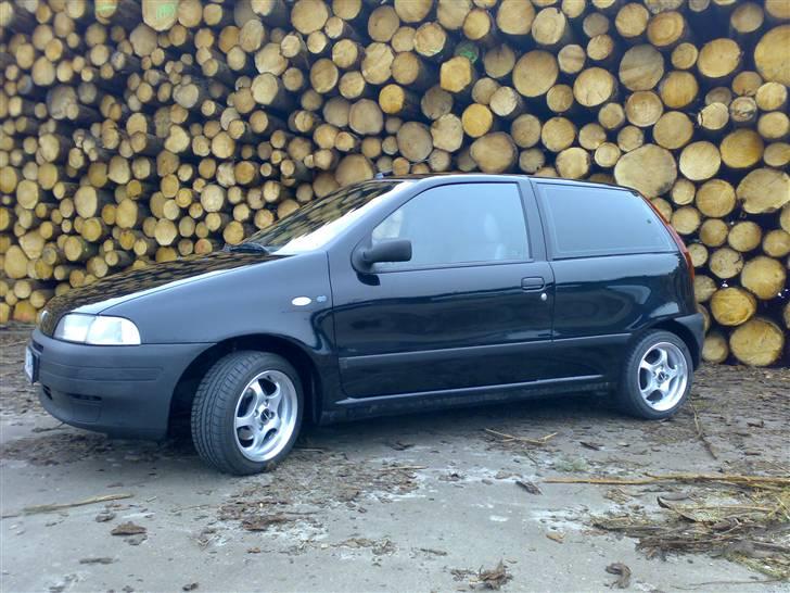 Fiat Punto SX - ny vasket d.20/03-08 billede 7