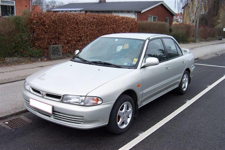 Mitsubishi Lancer 16v billede 2