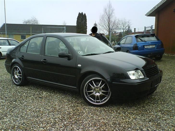 VW Bora 2,0 billede 2