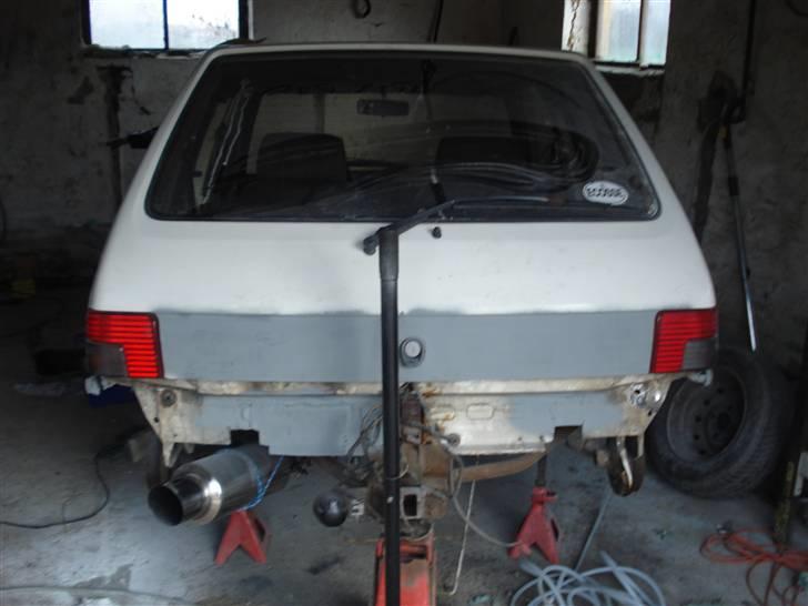 Peugeot 205 xri solgt billede 12
