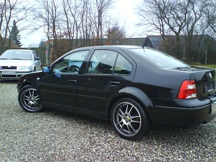 VW Bora 2,0 billede 3