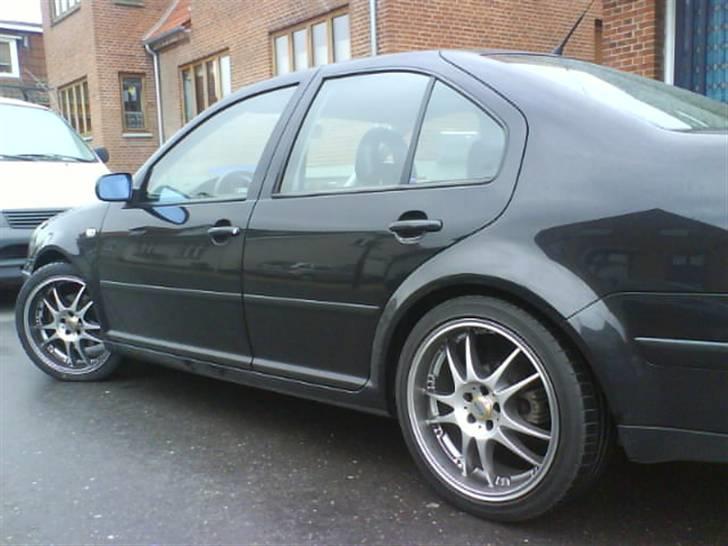 VW Bora 2,0 billede 4