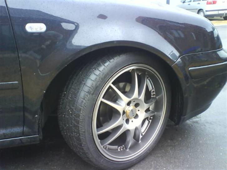 VW Bora 2,0 billede 5