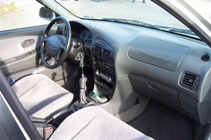 Mitsubishi Lancer 16v billede 5