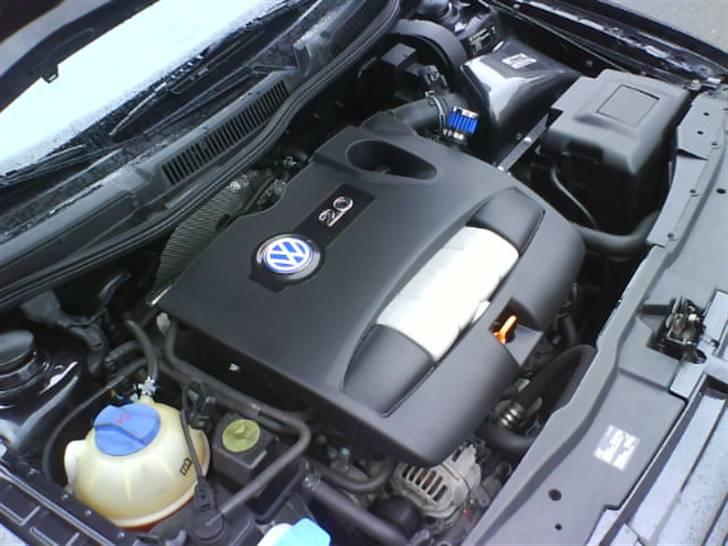 VW Bora 2,0 billede 10