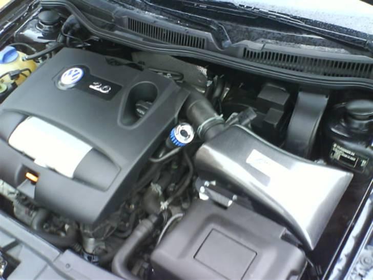 VW Bora 2,0 billede 11