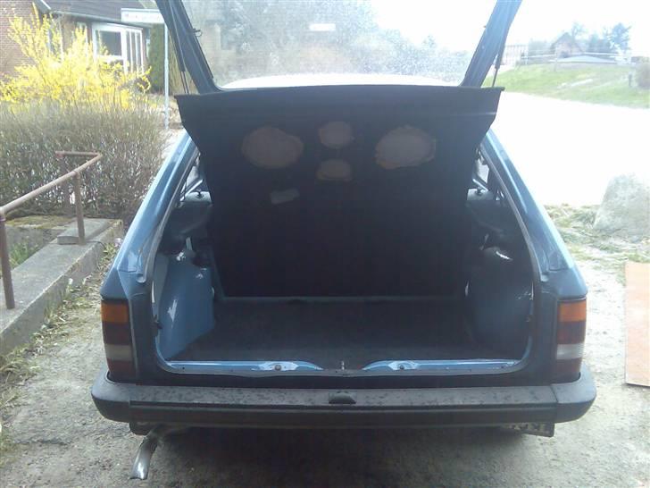 Opel Kadett D 1.3s  billede 11