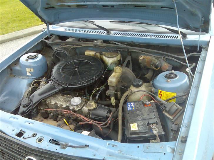 Opel Kadett D 1.3s  billede 12